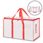 Heavy-Duty Moving Storage Bag with Zipper
