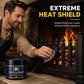Cast Iron Stove Polish with Sponge 