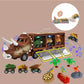 Interactive Dinosaur Transporter Toy Truck