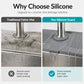 Splash Guard Faucet Mat