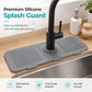 Splash Guard Faucet Mat