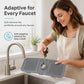 Splash Guard Faucet Mat