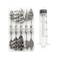 🎂🌟LAST DAY SALE: ONLY $14.99!!🎁✨3D Gelatine Art Tools