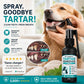 🐾50 % RABATT JUST NU! Mild tandvårdsspray för husdjur – tandstensborttagningsspray för hundar och katter, framtagen av veterinärer, en säker munvårdslösning som motverkar dålig andedräkt och minskar plack