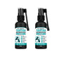 🐾50 % RABATT JUST NU! Mild tandvårdsspray för husdjur – tandstensborttagningsspray för hundar och katter, framtagen av veterinärer, en säker munvårdslösning som motverkar dålig andedräkt och minskar plack