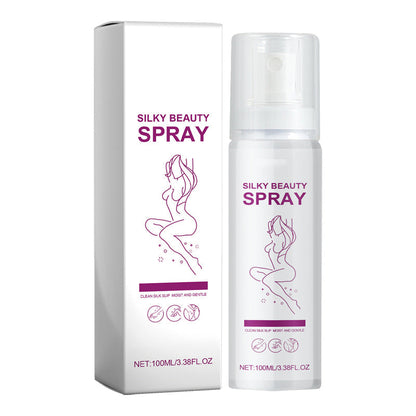 ✨ Slipp rakning och stubb – hårborttagningsspray för slätare, mjukare hud på ett enklare sätt