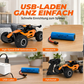 High-Speed RC Off-Road Vehicles