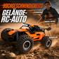 High-Speed RC Off-Road Vehicles