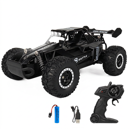 High-Speed RC Off-Road Vehicles