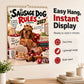 🐾 50% RABATT NU! 📅 2027 Playful Dachshund Calendar – bedårande taxbilder, kvalitetspapper & praktisk planering – perfekt för hemmet, kontoret och hundälskaren ✨