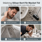 🥳 50 % RABATT! ✂️ Vattentät klippkappa med håruppsamlare