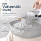 🥳 50 % RABATT! ✂️ Vattentät klippkappa med håruppsamlare