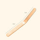 Professionell 304 Rostfri Stål 3-i-1 Smörkniv och Spatel