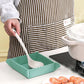 Magnetic Silicone Trivet 🍳🧲 | Foldable Pot Mat & Small Kitchen Tray