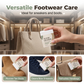 🧽 52% RABATT NU! Mockrensare för mocka och nubuck – vattenfri fläckborttagning, skavborttagning & enkel rengöring ✨