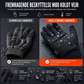 🧤 Vinterhandsker med fleecefor – Berøringsskærm – Antiskrid – Varm & vindbeskyttende – Brug mobilen uden at tage handskerne af – 50% RABAT ❄️✨