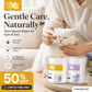 Natural Plant-Based Cleaning Wipes for Pet Eyes and Ears