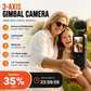 📸✨【Limited Edition – 50% Off】Pocket camera with flip-up display – Take perfect selfies 📱💄 and share them instantly, no editing required
